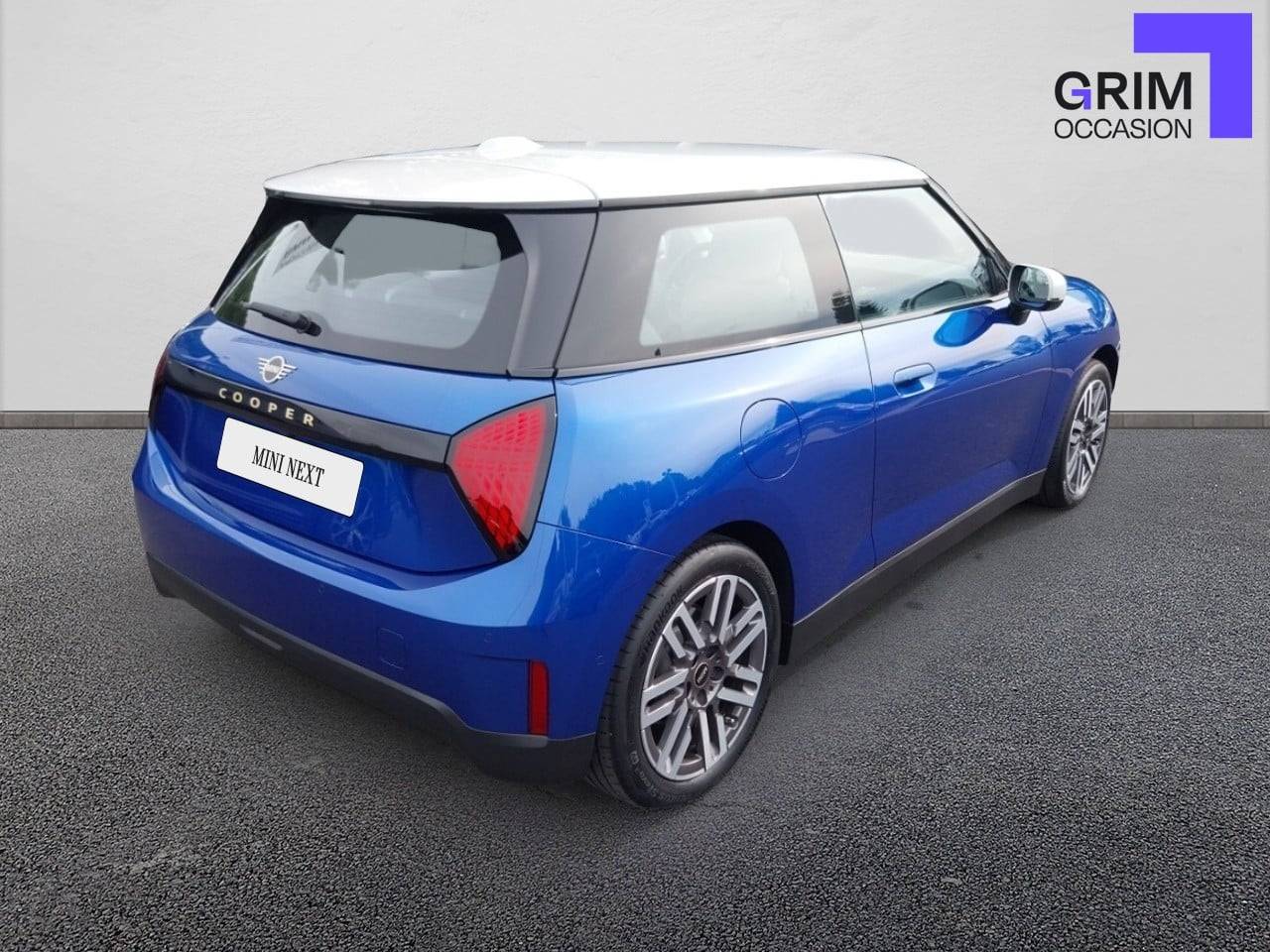 mini cooper electric e ch classic