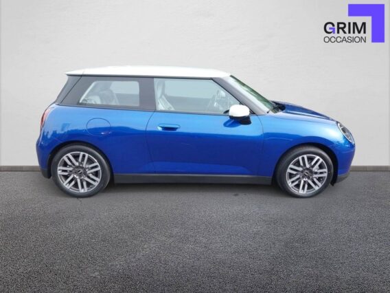 mini cooper electric e ch classic