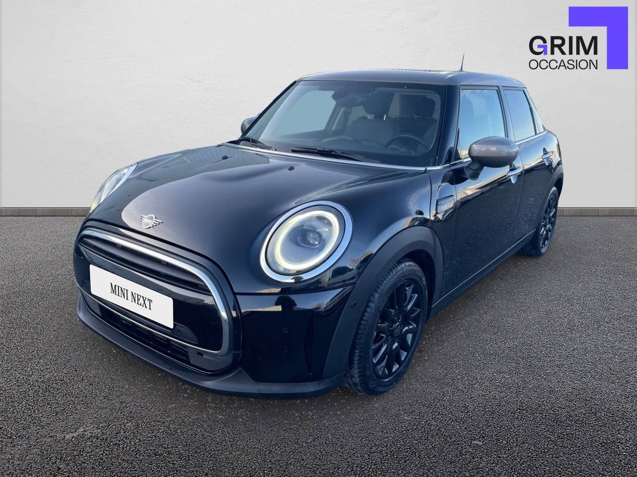 mini hatch portes cooper ch dkg edition camden