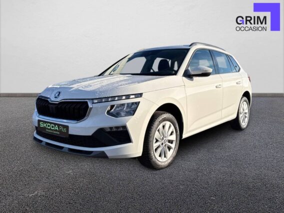 skoda kamiq tsi evo ch bvm selection