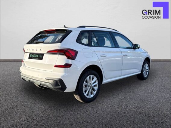 skoda kamiq tsi evo ch bvm selection