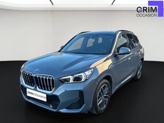 bmw x sdrive i ch dkg m sport