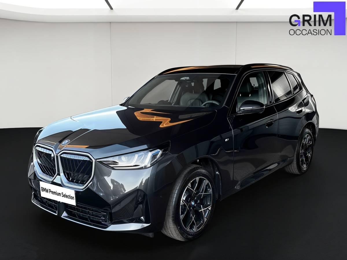 bmw x xdrive ch bva m sport