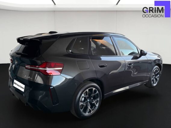 bmw x xdrive ch bva m sport