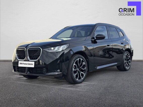 bmw x e xdrive ch bva m sport