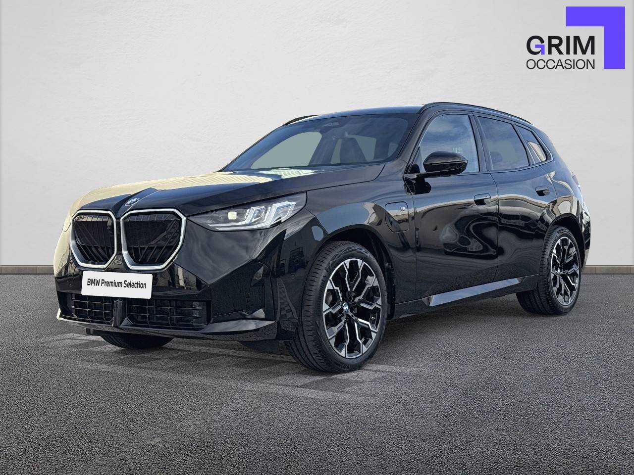 bmw x e xdrive ch bva m sport