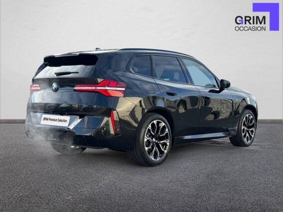 bmw x e xdrive ch bva m sport