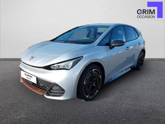 cupra born ch batterie xl v