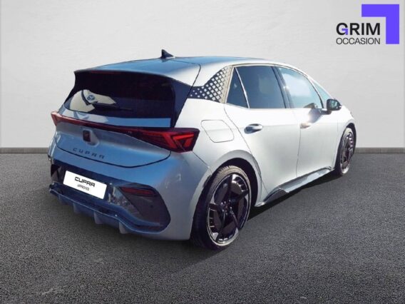 cupra born ch batterie xl v