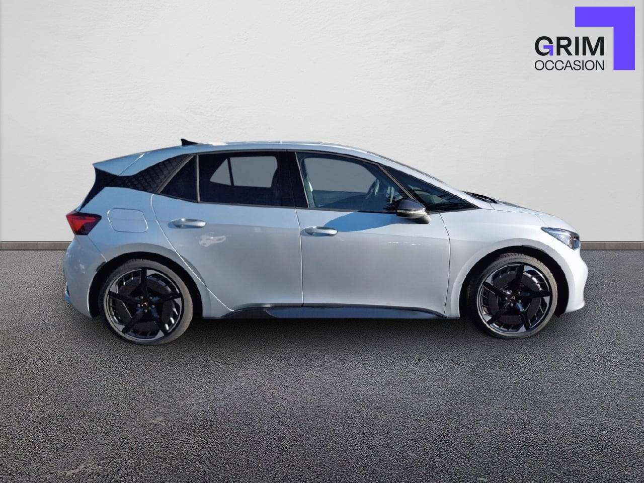 cupra born ch batterie xl v