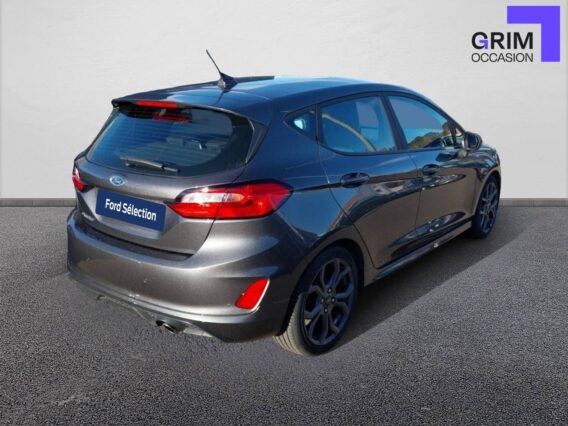 ford fiesta flexifuel ch ss bvm st line