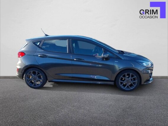 ford fiesta flexifuel ch ss bvm st line