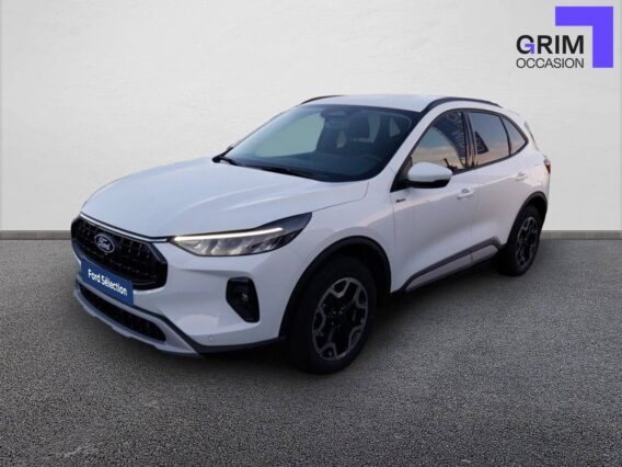 ford kuga duratec ch flexifuel fhev e powershift active