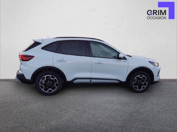 ford kuga duratec ch flexifuel fhev e powershift active