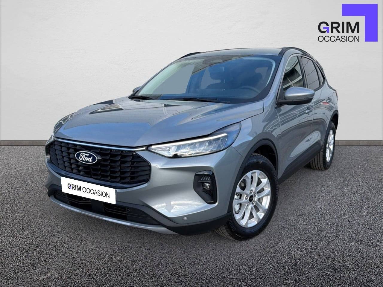 ford kuga duratec ch flexifuel fhev e powershift titanium