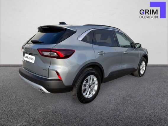 ford kuga duratec ch flexifuel fhev e powershift titanium