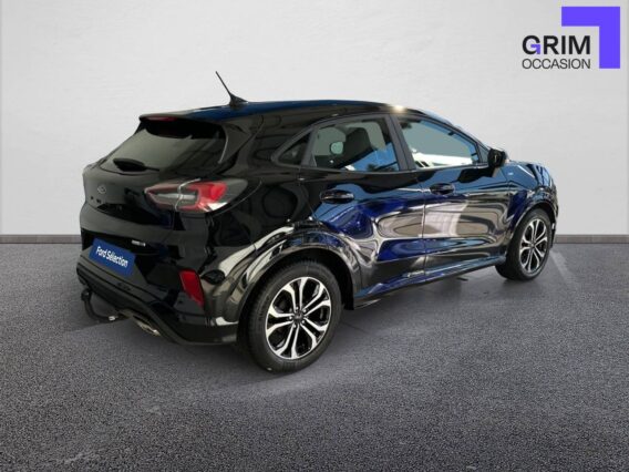 ford puma flexifuel ch mhev ss bvm st line