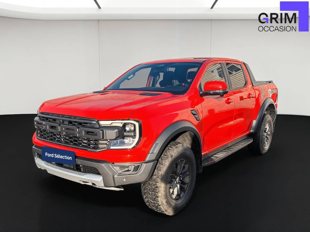 ford ranger dca ecoboost v ch ss bva e wd raptor