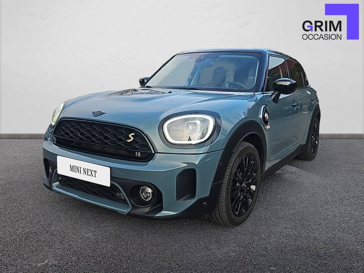 mini countryman ch all bva cooper se edition premium plus
