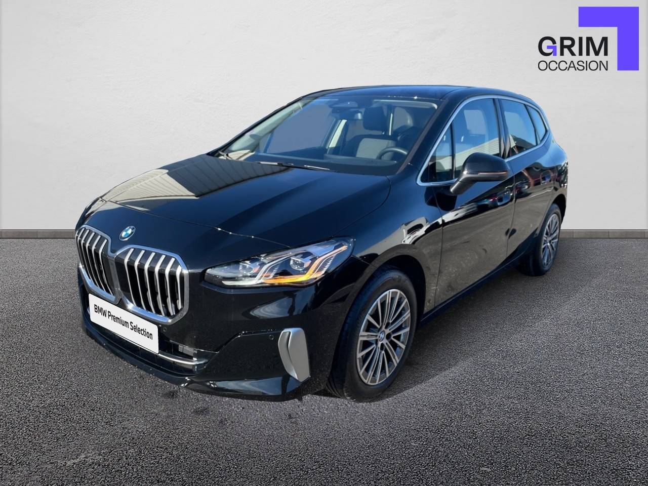 bmw active tourer i ch dkg luxury
