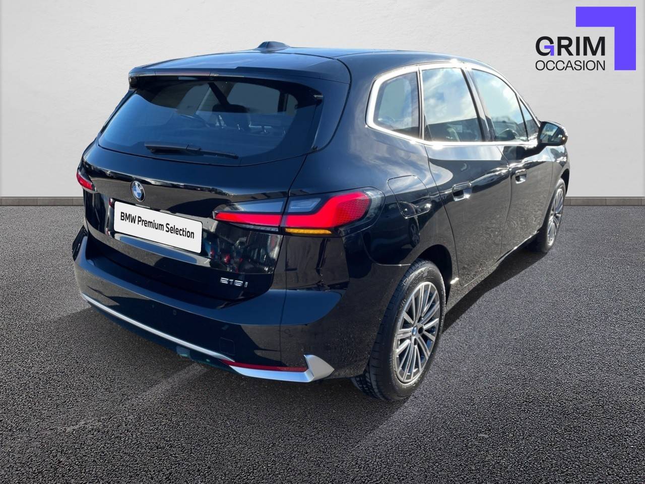 bmw active tourer i ch dkg luxury