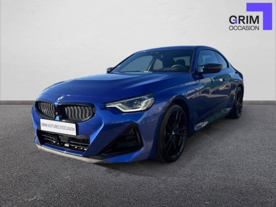 bmw coupe mi xdrive ch bva