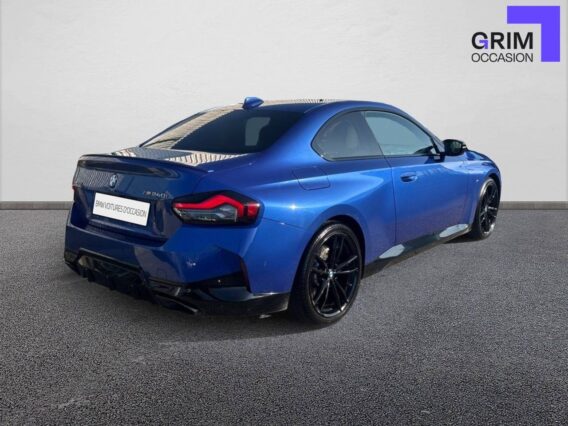 bmw coupe mi xdrive ch bva