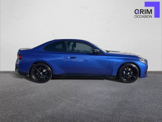 bmw coupe mi xdrive ch bva