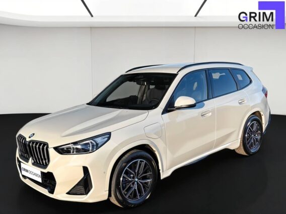 bmw x xdrive e ch dkg m sport
