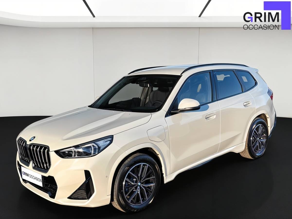 bmw x xdrive e ch dkg m sport