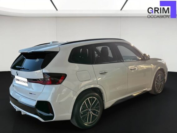 bmw x xdrive e ch dkg m sport