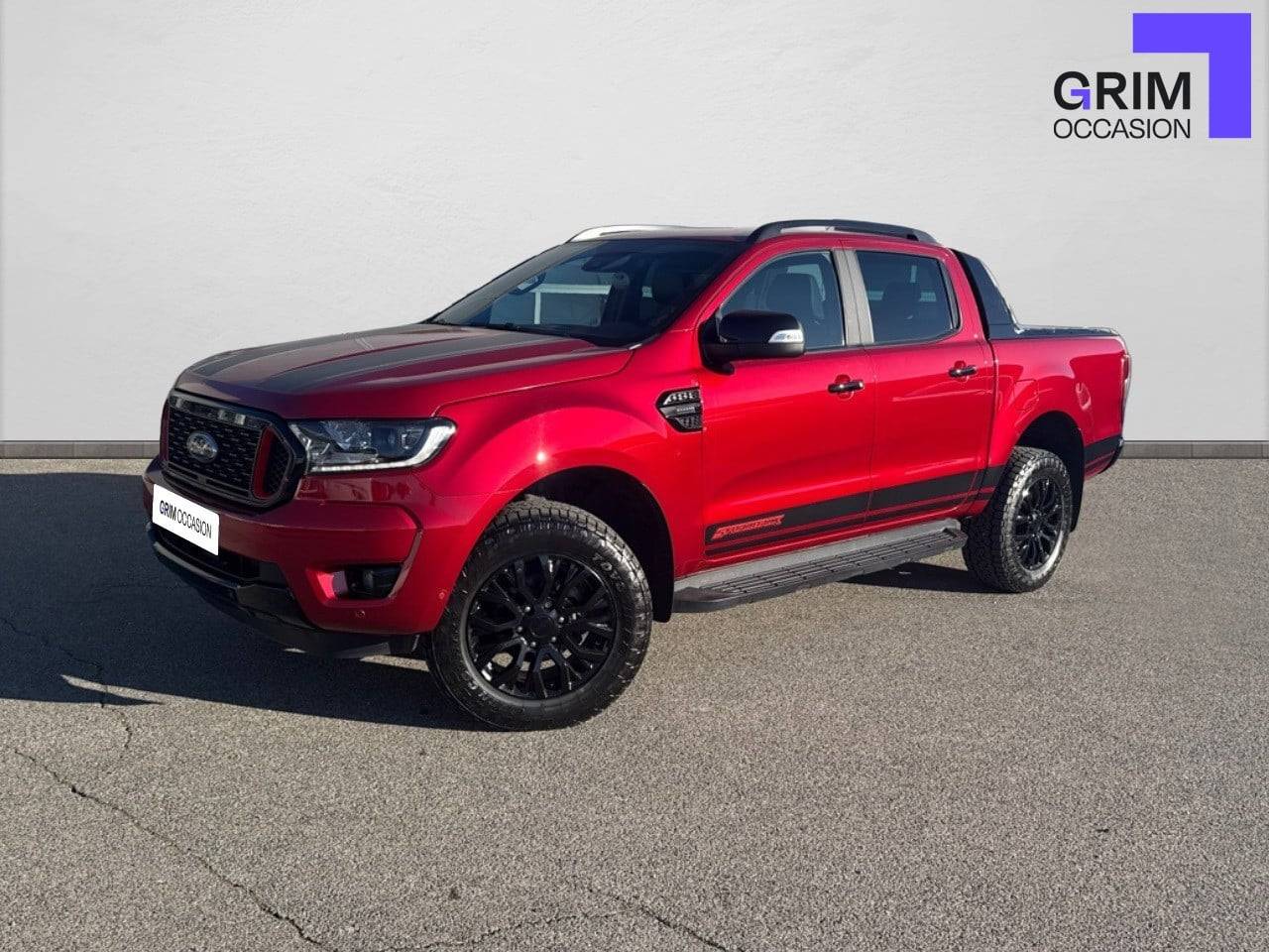 ford ranger double cabine ecoblue bv stormtrak