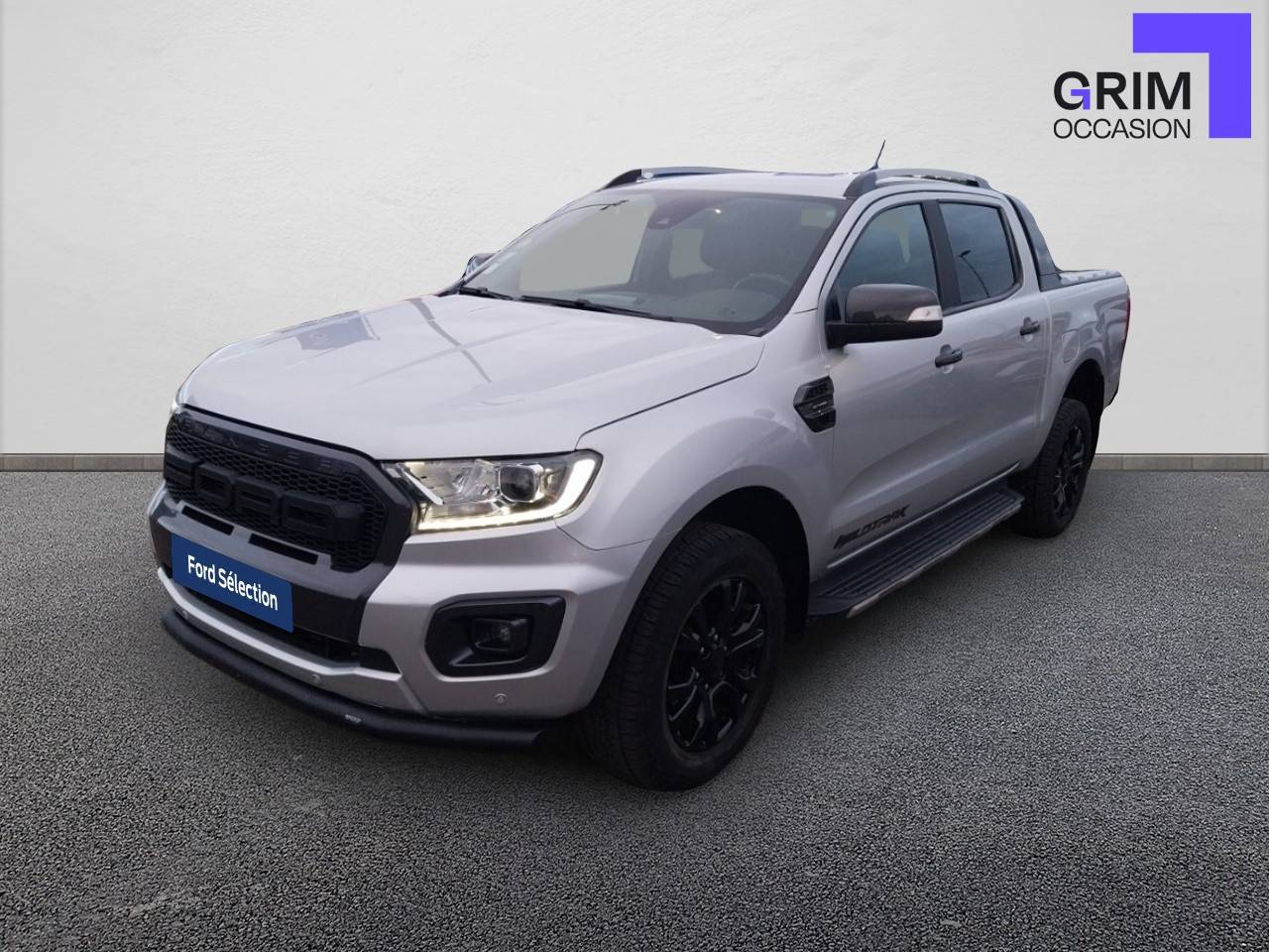ford ranger double cabine ecoblue bv wildtrak