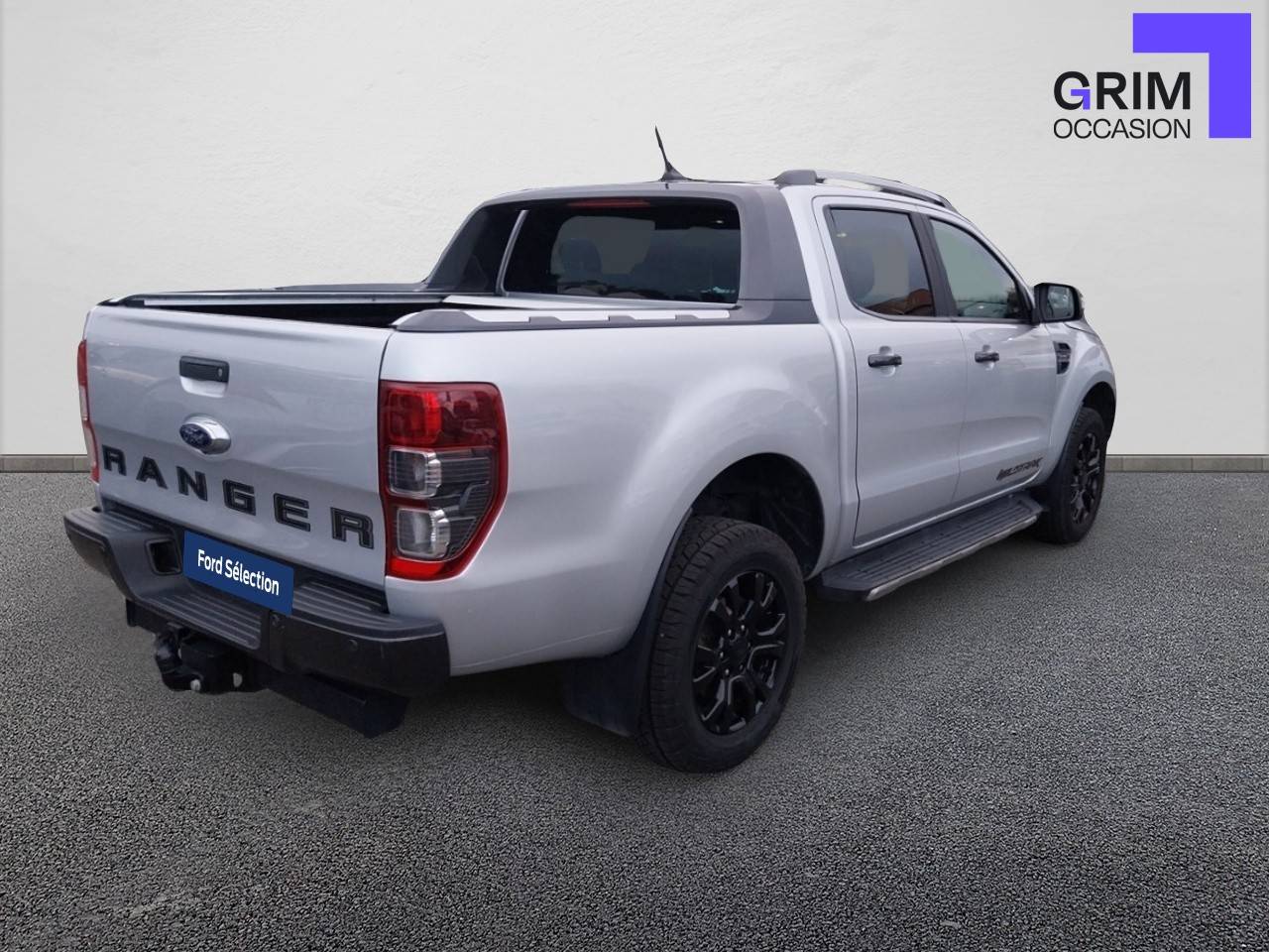 ford ranger double cabine ecoblue bv wildtrak