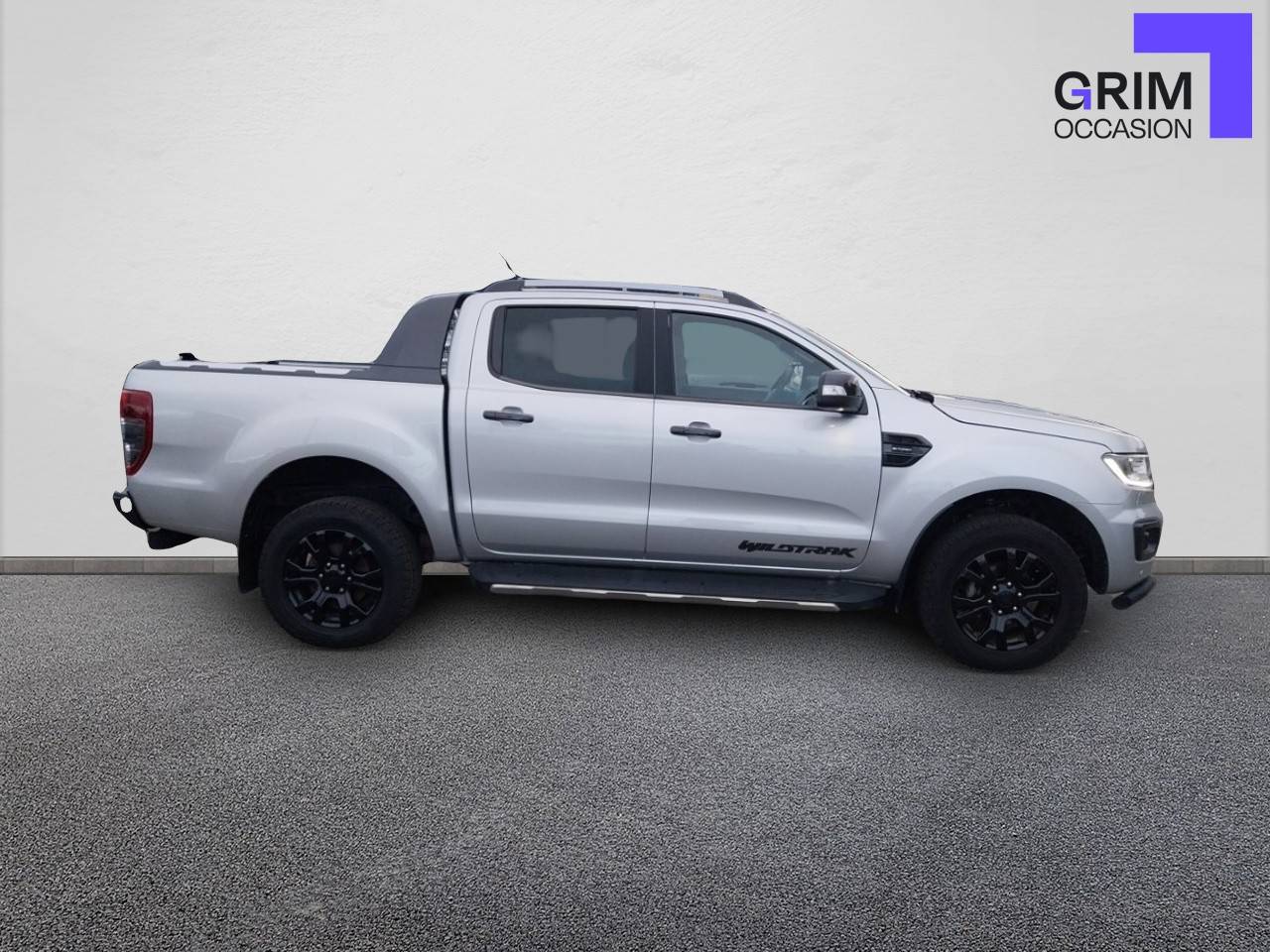 ford ranger double cabine ecoblue bv wildtrak