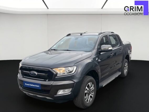 ford ranger double cabine tdci x wildtrak a