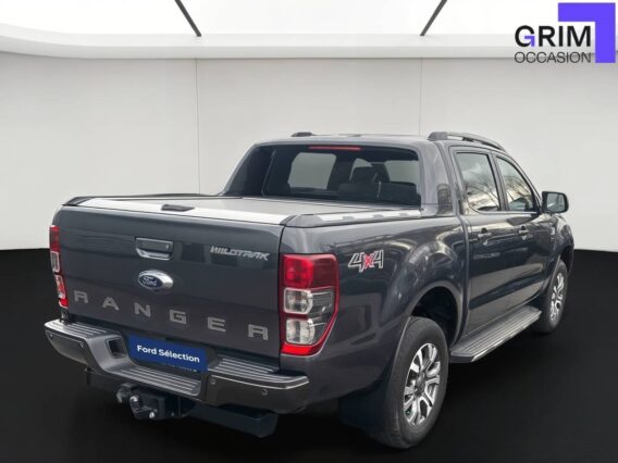 ford ranger double cabine tdci x wildtrak a