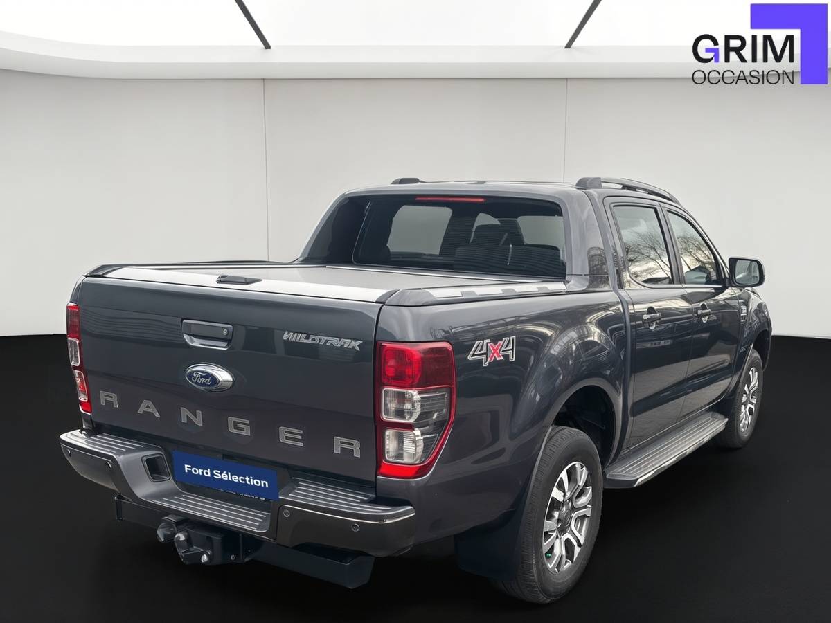 ford ranger double cabine tdci x wildtrak a