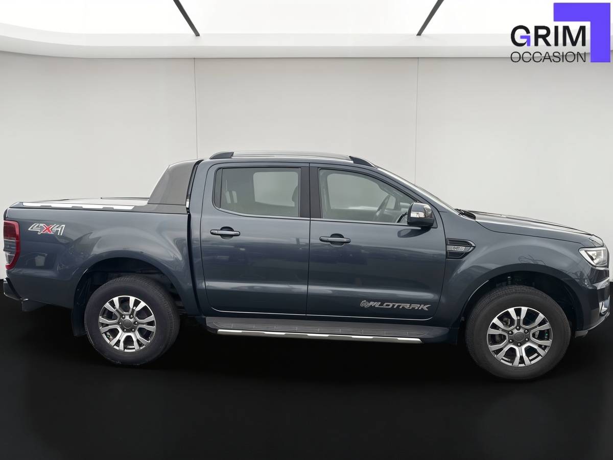 ford ranger double cabine tdci x wildtrak a