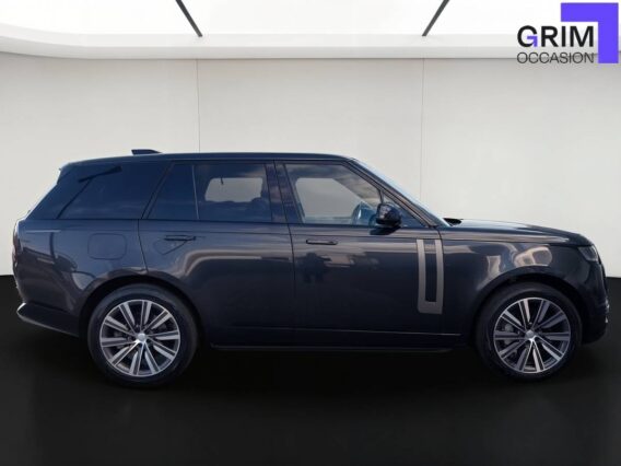 land rover range rover swb pe phev awd hse