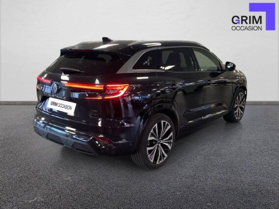 renault austral e tech hybrid iconic