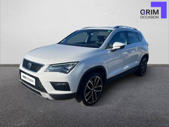 seat ateca tsi ch act startstop dsg xcellence