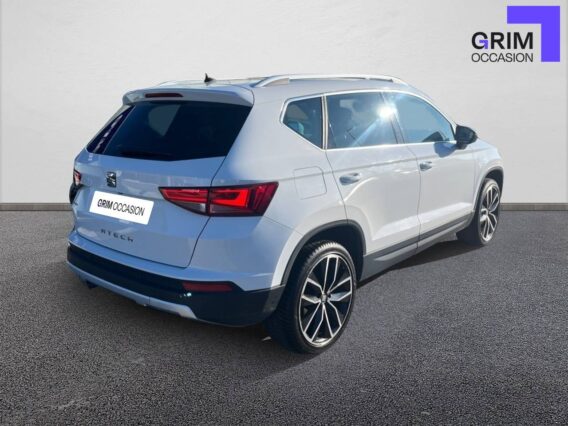 seat ateca tsi ch act startstop dsg xcellence