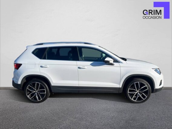 seat ateca tsi ch act startstop dsg xcellence
