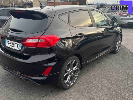 ford fiesta ecoboost ch ss bvm st line x