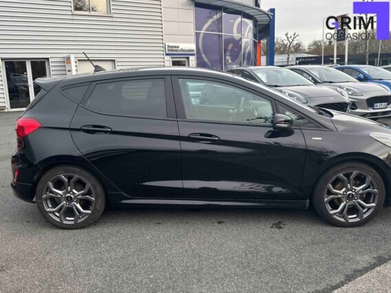 ford fiesta ecoboost ch ss bvm st line x