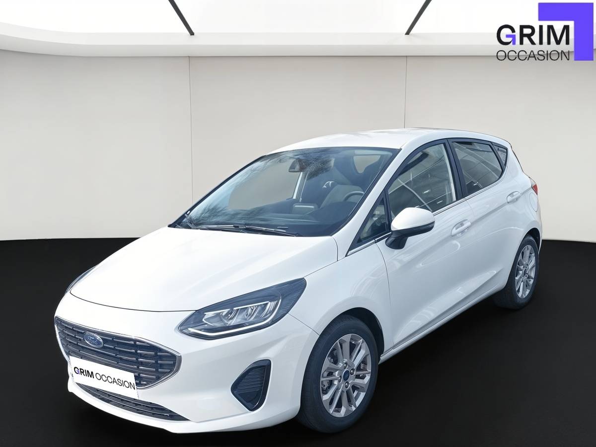 ford fiesta flexifuel ch ss bvm titanium business