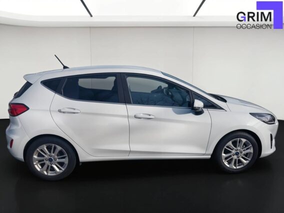ford fiesta flexifuel ch ss bvm titanium business
