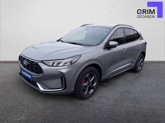 ford kuga duratec ch flexifuel fhev e powershift st line x