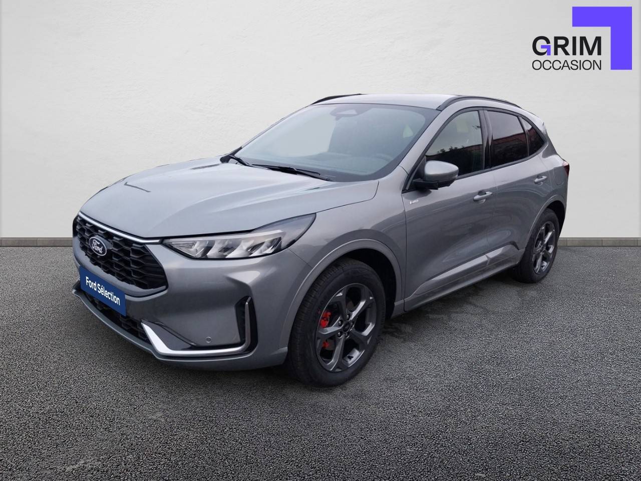 ford kuga duratec ch flexifuel fhev e powershift st line x